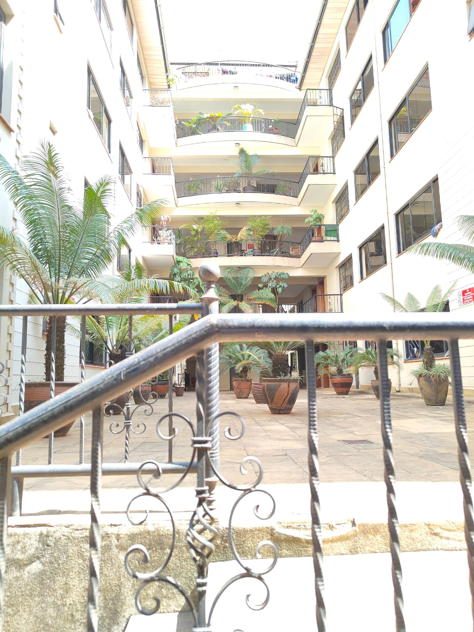 Mac Gardens, Othaya Road 3 Bedrooms